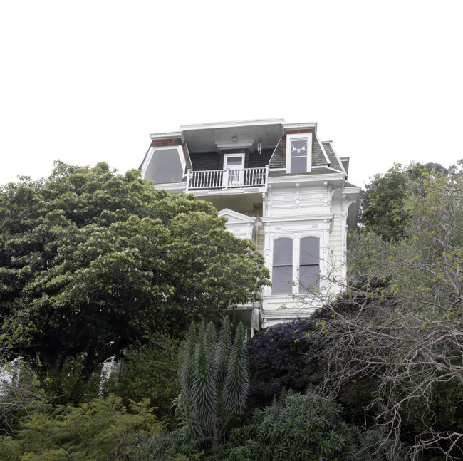 192-196 Laidley St in San Francisco, CA - Foto de edificio - Building Photo