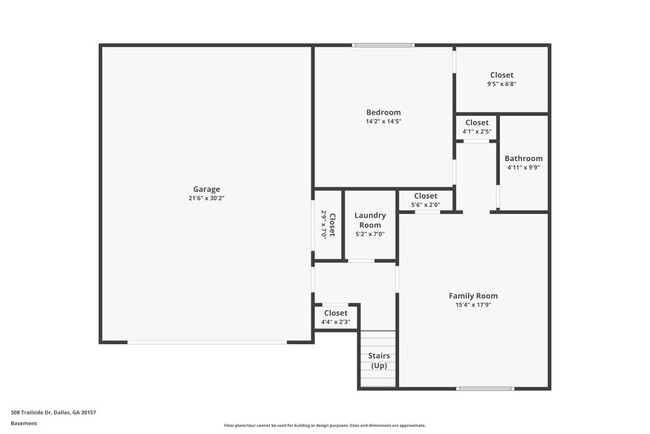 308 Trailside Dr in Dallas, GA - Building Photo - Building Photo