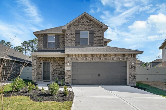 17105 Upland Bent Ct in Shenandoah, TX - Building Photo - Building Photo