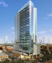 Crimson At Uptown Park Apartments Houston Tx For Rent Building Photo Crimson At Uptown Park Apartments In Houston
