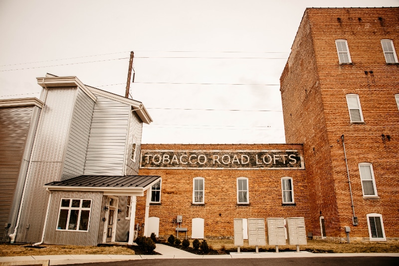 191 Broad St in Landisville, PA - Foto de edificio