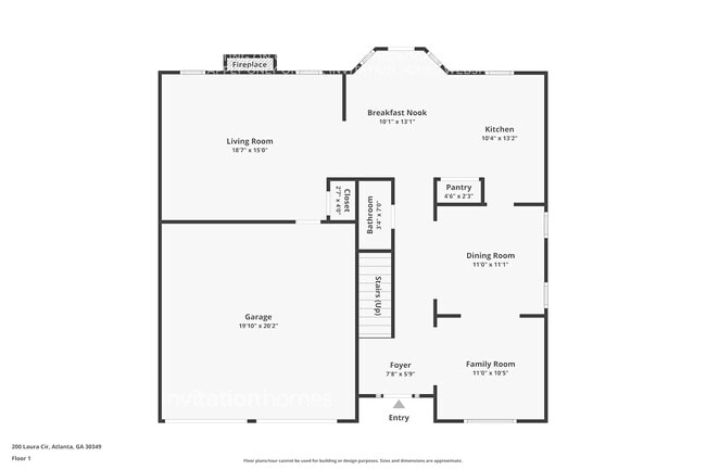 200 Laura Cir in College Park, GA - Building Photo - Building Photo
