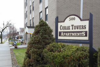 Corak Towers in Midland, PA - Building Photo - Building Photo