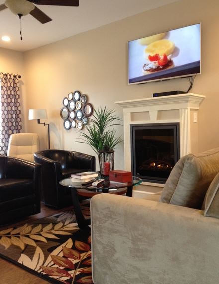 Parkside Townhomes in Canandaigua, NY - Building Photo