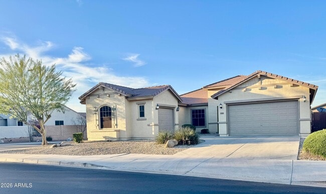 property at 6858 W Mazatzal Dr