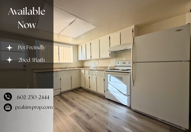 property at 3351 W Harmont Dr