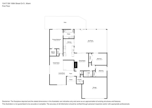13417 SW 108th St Cir in Miami, FL - Building Photo - Building Photo