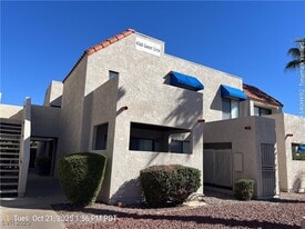 4360 Gannet Cir in Las Vegas, NV - Building Photo