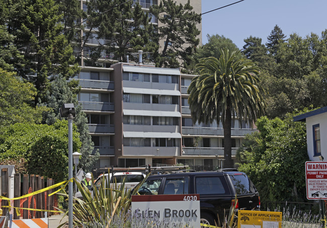 Glen Brook Terrace in Oakland, CA - Building Photo - Building Photo