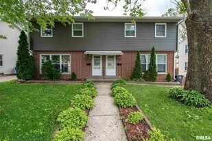 424 30th Ave in Moline, IL - Building Photo