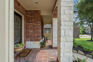 5234 Preserve Park Dr in Spring, TX - Foto de edificio - Building Photo