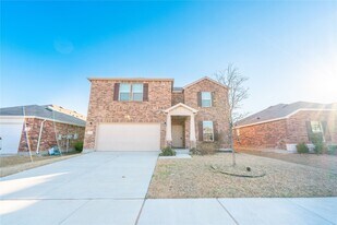 3112 Manuel Creek Dr in Little Elm, TX - Building Photo