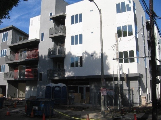 property at 1555 Gordon St