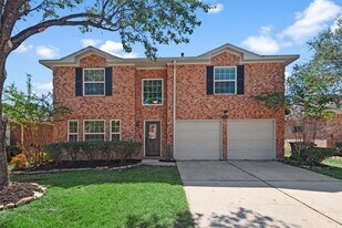 1526 Telkwa Dr in Spring, TX - Building Photo