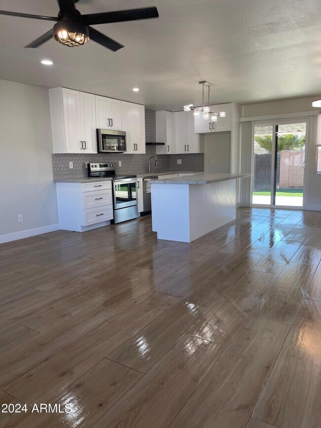 property at 8731 E Fairmount Ave