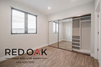 5550 Bonner Ave in Los Angeles, CA - Foto de edificio - Building Photo