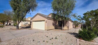 6642 E Lush Vista View in Florence, AZ - Building Photo
