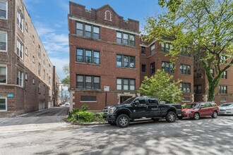 1517 W Jonquil Ter, Unit 3F in Chicago, IL - Building Photo - Building Photo