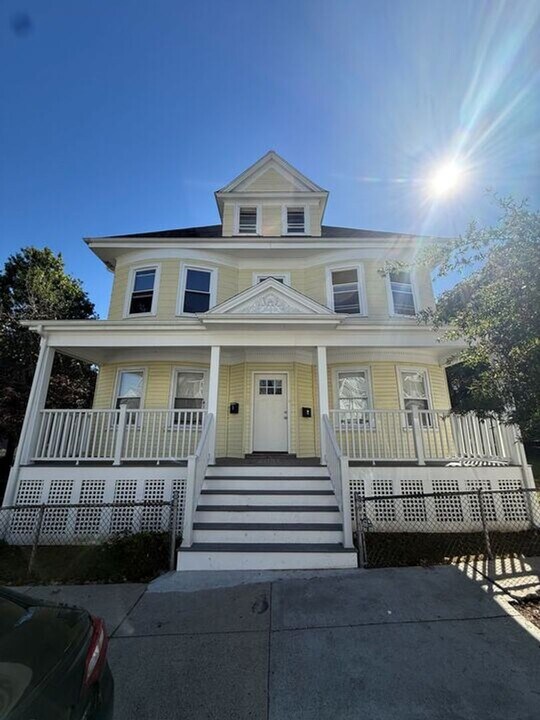 2 Page St in Boston, MA - Building Photo