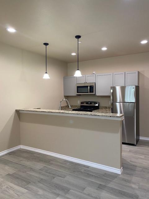 property at 306 S Preston Rd