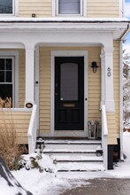 60 Sea St in New Haven, CT - Foto de edificio - Building Photo