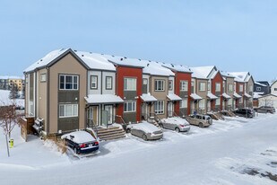 No6 Chalet in Calgary, AB - Building Photo