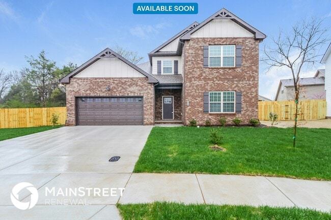 property at 4010 Ella Cook Cir