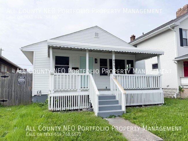 property at 677 Frebis Ave