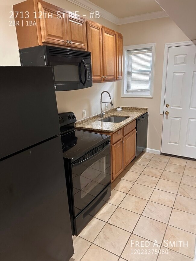 property at 2713 12th St NE