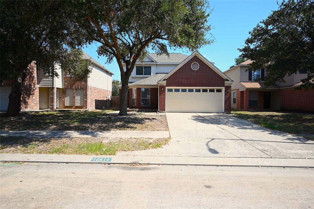 10814 Orchard Springs Dr in Houston, TX - Building Photo