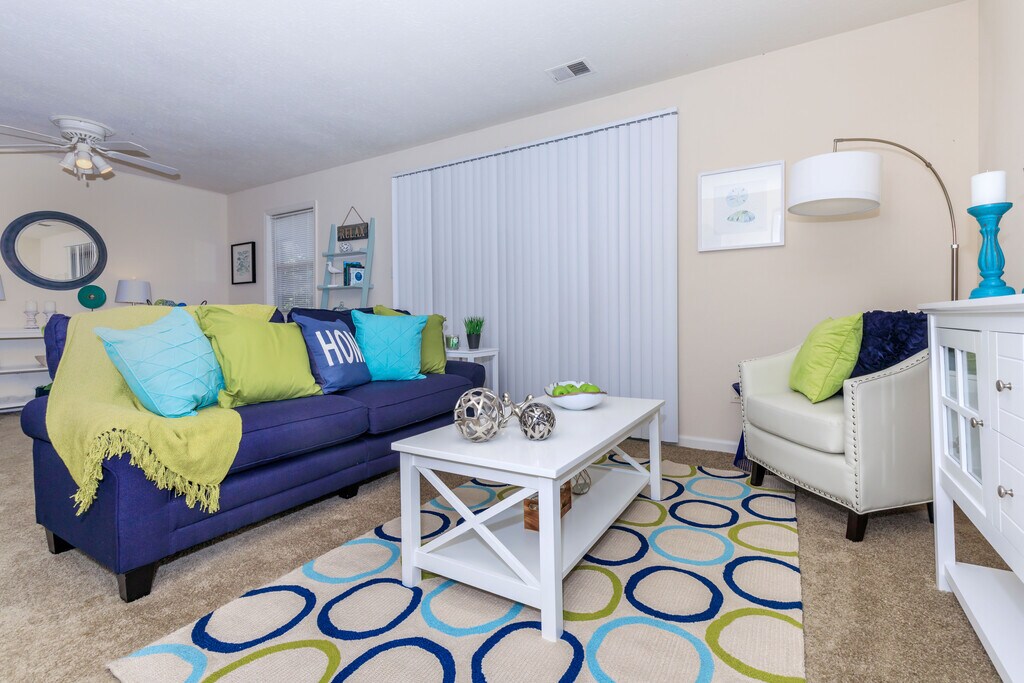 The Boardwalk at Westlake Apartments and T... in Indianapolis, IN