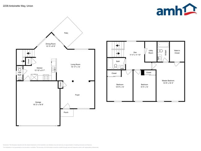 2238 Antoinette Way in Union, KY - Building Photo - Building Photo