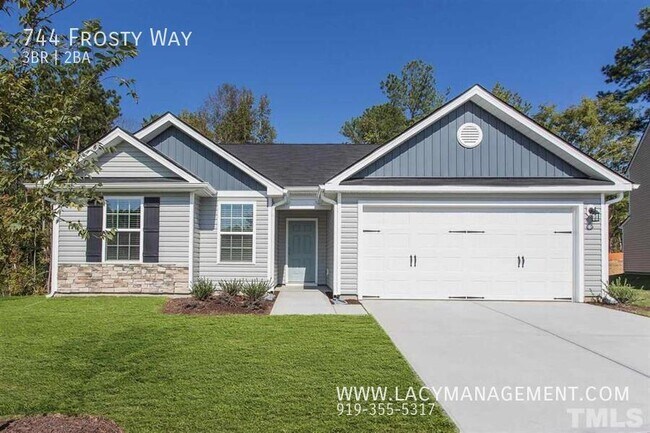 property at 744 Frosty Way