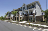 Park Place on Hudson in Greenville, SC - Foto de edificio - Building Photo