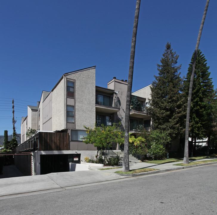 453 Ivy St in Glendale, CA - Foto de edificio