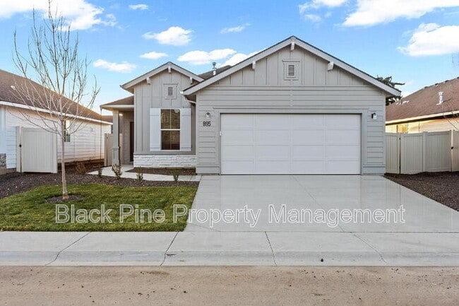 895 N Aleppo Wy in Meridian, ID - Building Photo - Building Photo