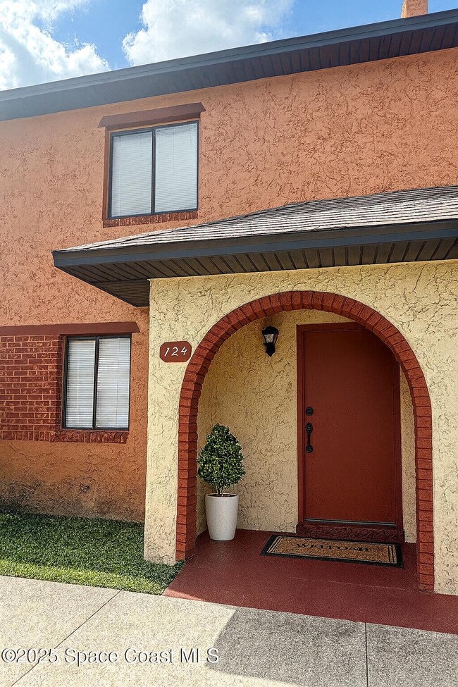 property at 124 San Juan Cir