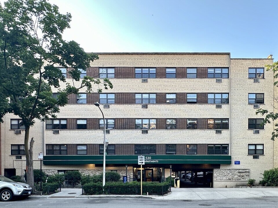 533 W Surf St in Chicago, IL - Building Photo