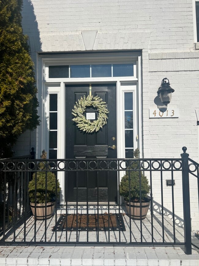 property at 4013 Columbia Pike