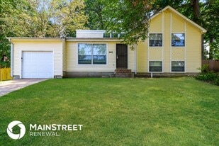 6801 Autumnhill Ln in Bartlett, TN - Building Photo