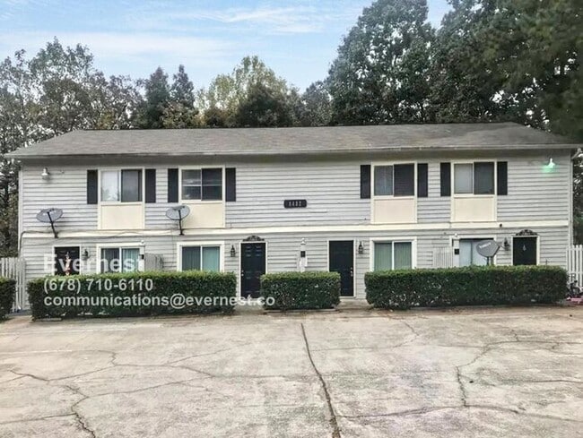 property at 6482 Klinect Ct