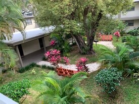 Parson's Green Courtyard Apartments