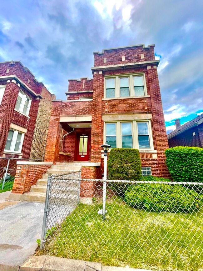 property at 7939 S Justine St