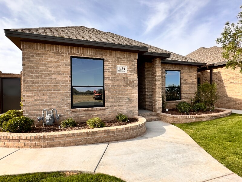 1334 Milltown Rd in Midland, TX - Building Photo
