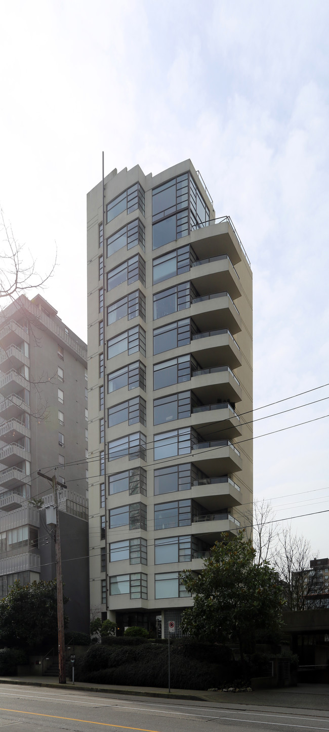 Brockton House in Vancouver, BC - Building Photo - Building Photo