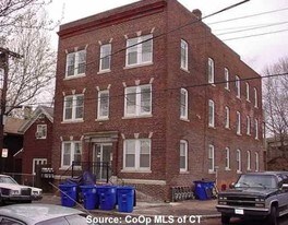 72 Mill River St in New Haven, CT - Building Photo