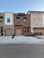 573 S Fretz Ave in Edmond, OK - Building Photo