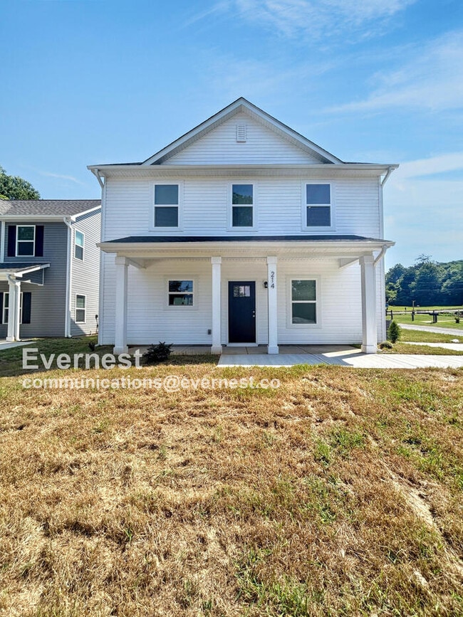 property at 214 S Pinchback Ave
