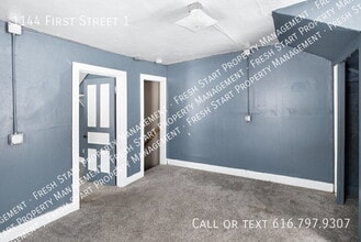 1144 First St in Muskegon, MI - Foto de edificio - Building Photo