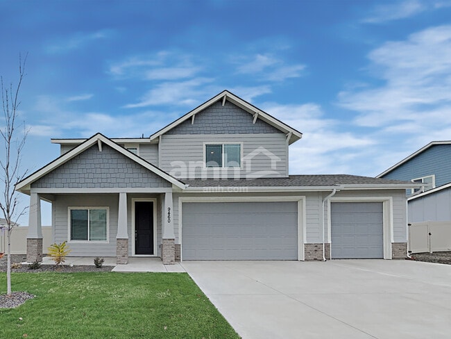 property at 9460 W Hiden Stream St